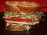Seaside Garden Sandwich