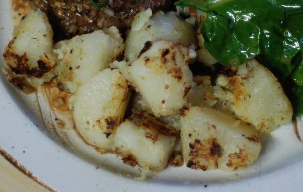 Greek-Like Potatoes. Photo by SUPERchef :)