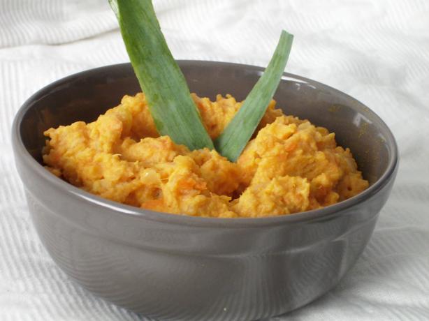 Sweet Potato Spread. Photo by Lalaloula