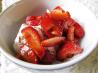 Strawberries With Balsamic Vinegar