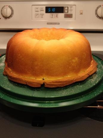Southern Living's Cream Cheese Pound Cake. Photo by Kdavis910