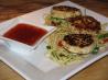 Baked Thai Chicken Cakes