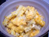 Easy Shaked-Up Macaroni and Cheese