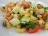 Cucumber Cilantro Pasta Salad