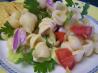 Cucumber Cilantro Pasta Salad