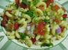 Cucumber Cilantro Pasta Salad