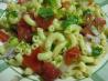 Cucumber Cilantro Pasta Salad