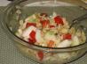 Cucumber Cilantro Pasta Salad