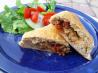 Homemade Bread Pocket With Pizza Filling (Oamc). Recipe by Deantini