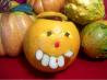 Jack-O'-Lantern Oranges