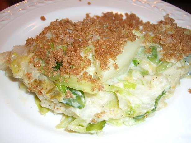 Cabbage Casserole. Photo by Chef*Lee