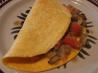 Eggplant Omelet. Recipe by Sheynath