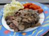 Stroganoff Roast Beef. Recipe by The Normans