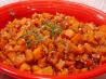 Sweet Potatoes Parmesan