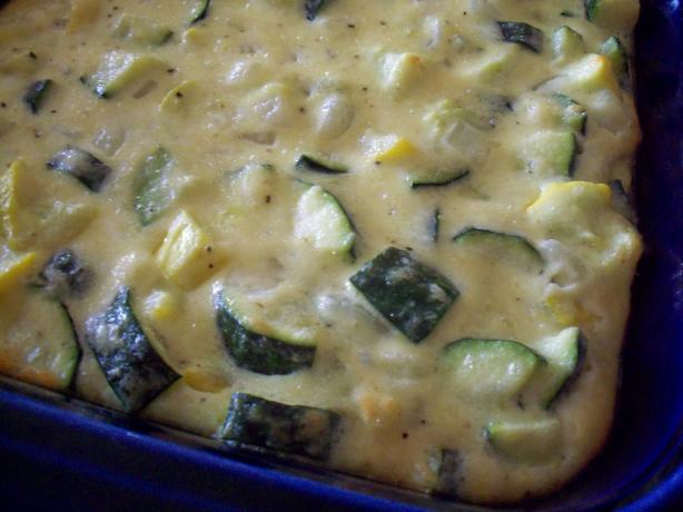 Zucchini Imperial. Photo by *Parsley*