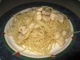 Family Favorite Lemon Chicken Spaghetti