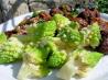The Wedding Bouquet Vegetable Platter or Romanesco Romano!