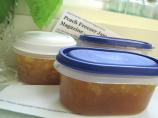 Peach Freezer Jam - Eating Well Magazine