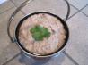 Low Fat Black Bean Hummus. Recipe by AnnieLynne