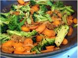 Fancy Vegetable Medley