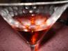 Prickly Pear Martini. Recipe by JanuaryBride