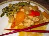 Sour-Sweet Chicken Stir-Fry. Recipe by Boomette