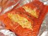 Caramelised Orange and Ginger Butter Trout
