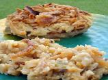 Pork Chops Cheddar Bake