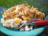 Pork Chops Cheddar Bake