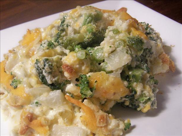 Broccoli Casserole. Photo by *Parsley*