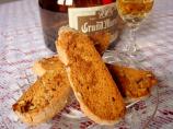 Honey Biscotti