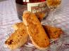 Honey Biscotti. Recipe by Annacia