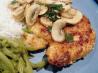 Chicken Piccata With Green Onions and Mushrooms (Country Style)