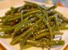 Green Beans With Sun-Dried Tomatoes and Almonds. Recipe by Lorrie in Montreal