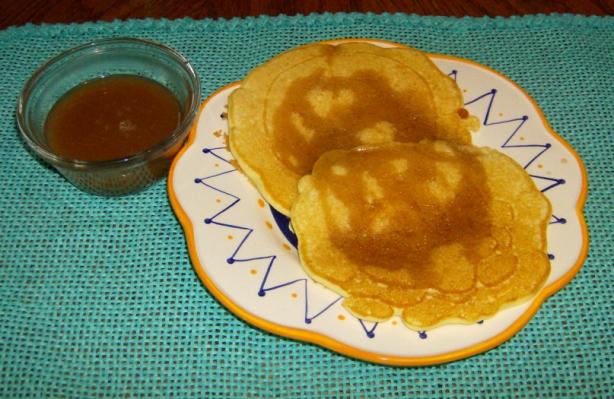 Cinnamon Cream Syrup. Photo by Nasseh