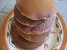 Gingerbread Pancakes. Recipe by Lorrie in Montreal