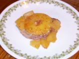 Hawaiian Pork Chops - Weight Watchers