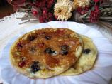 Double-Berry Pancakes