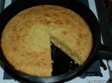 Miss Kitty's Organic Skillet Cornbread