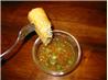 Nuoc Cham (spring roll sauce). Recipe by canarygirl