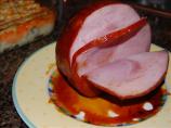 Slow Cooked Ham