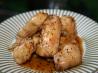 Maple Glazed Chicken With Sweet Potatoes. Recipe by Bekeur