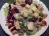Winter Fruit Salad With Lemon Poppy Seed Dressing