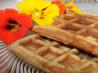 Spiced Apple Waffles