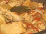 Tangy Chicken Stew