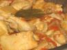 Tangy Chicken Stew. Recipe by ChamoritaMomma