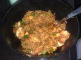 Thai Chicken Fried Rice with Basil - Kao Pad Krapao