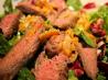 Flank Steak Orange Salad. Recipe by Tannic