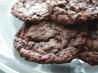 Quick and Easy Chocolate Toffee Cookies. Recipe by Jennibear