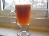 Sweet Morning Eye-Opener Fruit and Vegetable Juice